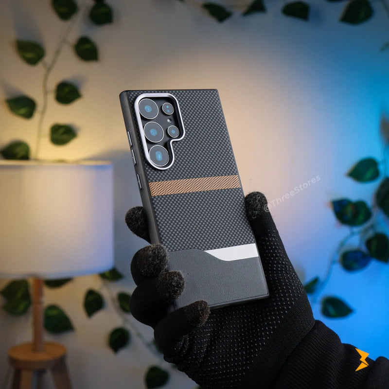 Sova Square Case Samsung S25 Ultra - Three