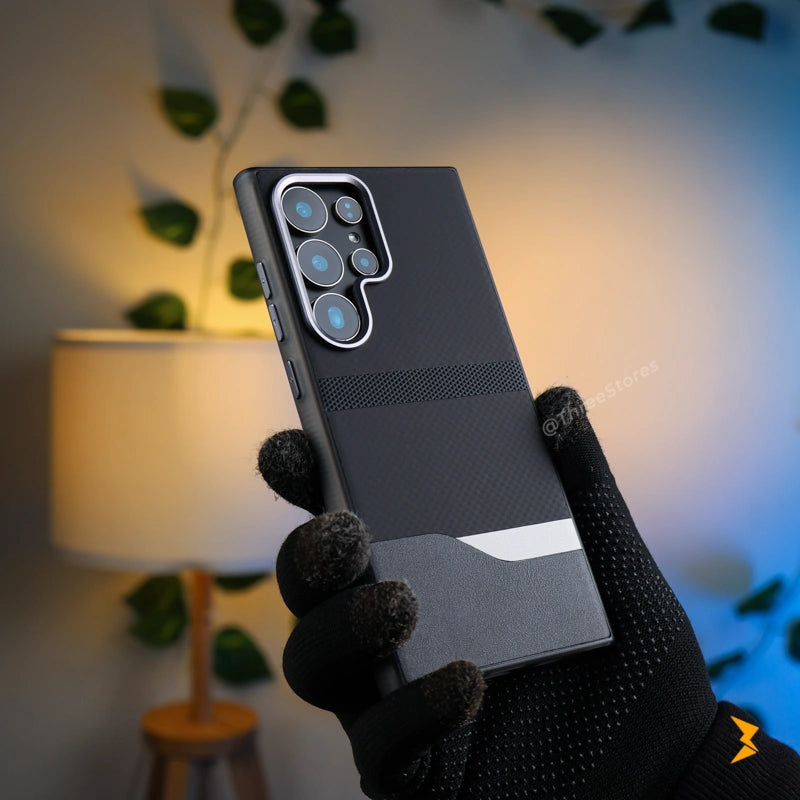 Sova Square Case Samsung S25 Ultra - Three