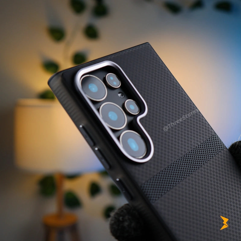 Sova Square Case Samsung S25 Ultra - Three