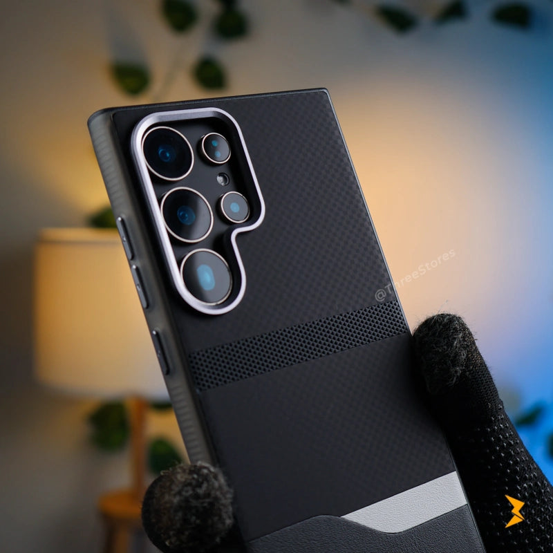 Sova Square Case Samsung S25 Ultra - Three