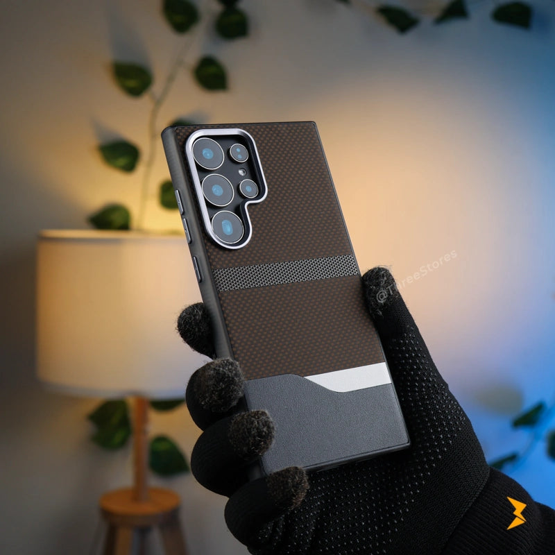 Sova Square Case Samsung S25 Ultra - Three