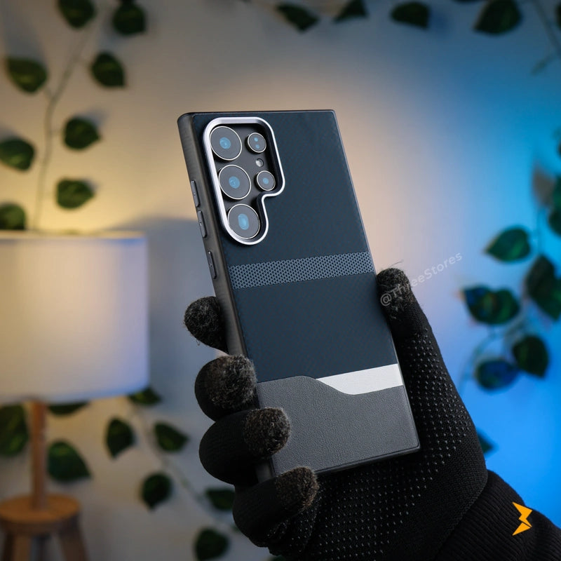 Sova Square Case Samsung S25 Ultra - Three