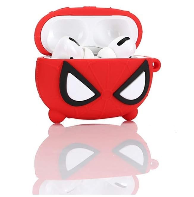 Spider Man Cartoon Silicone Case Airpods Pro 2