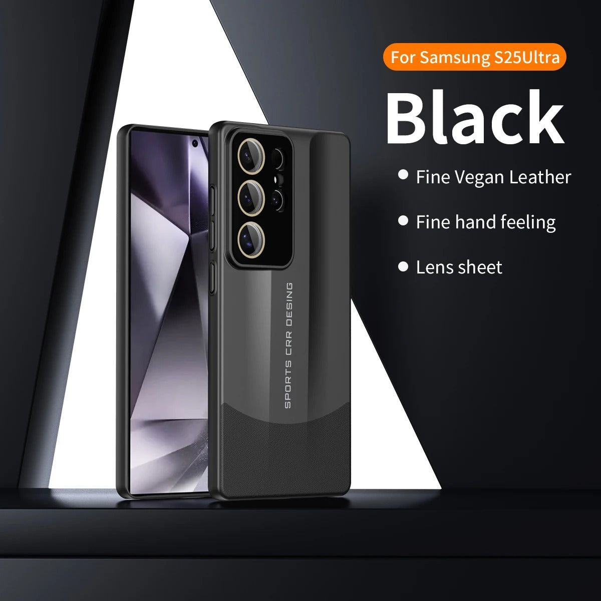 Sports Car Camera Protection Case Samsung S23 Ultra