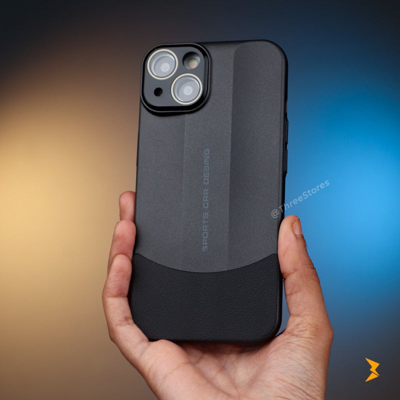 Sports Car Camera Protection Case iPhone 14