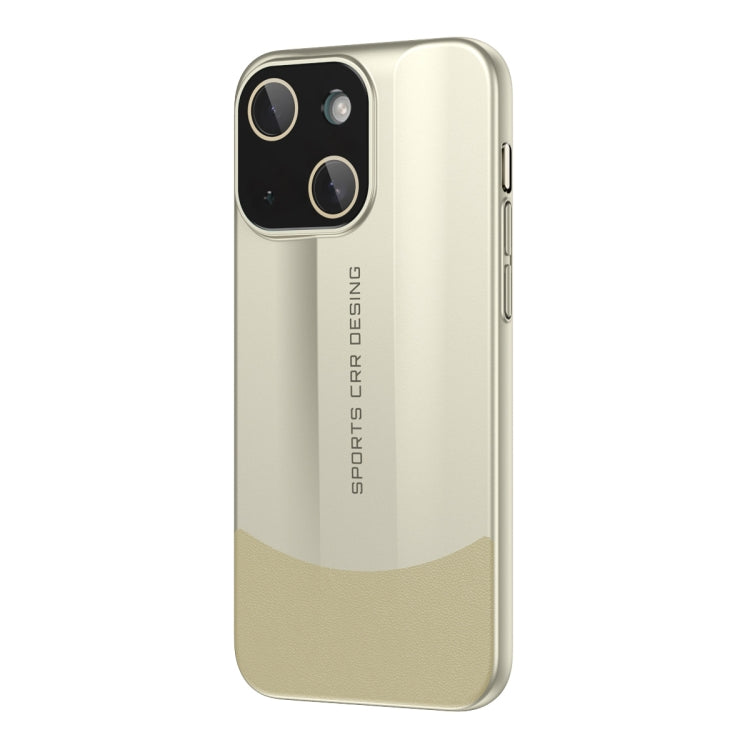 Sports Car Camera Protection Case iPhone 13
