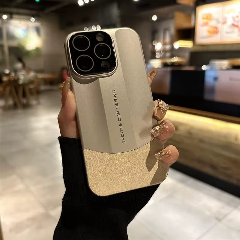 Sports Car Camera Protection Case iPhone 13 Pro