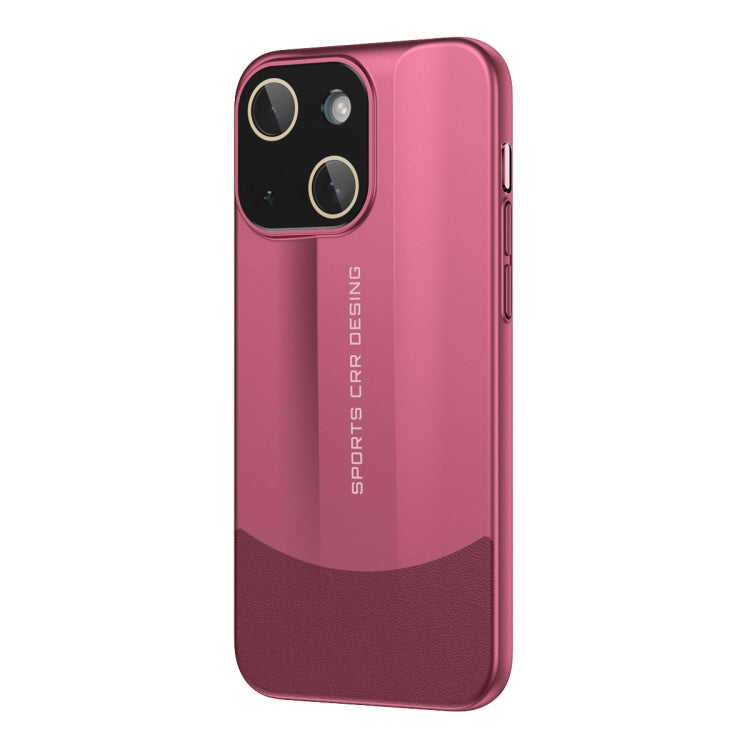 Sports Car Camera Protection Case iPhone 14