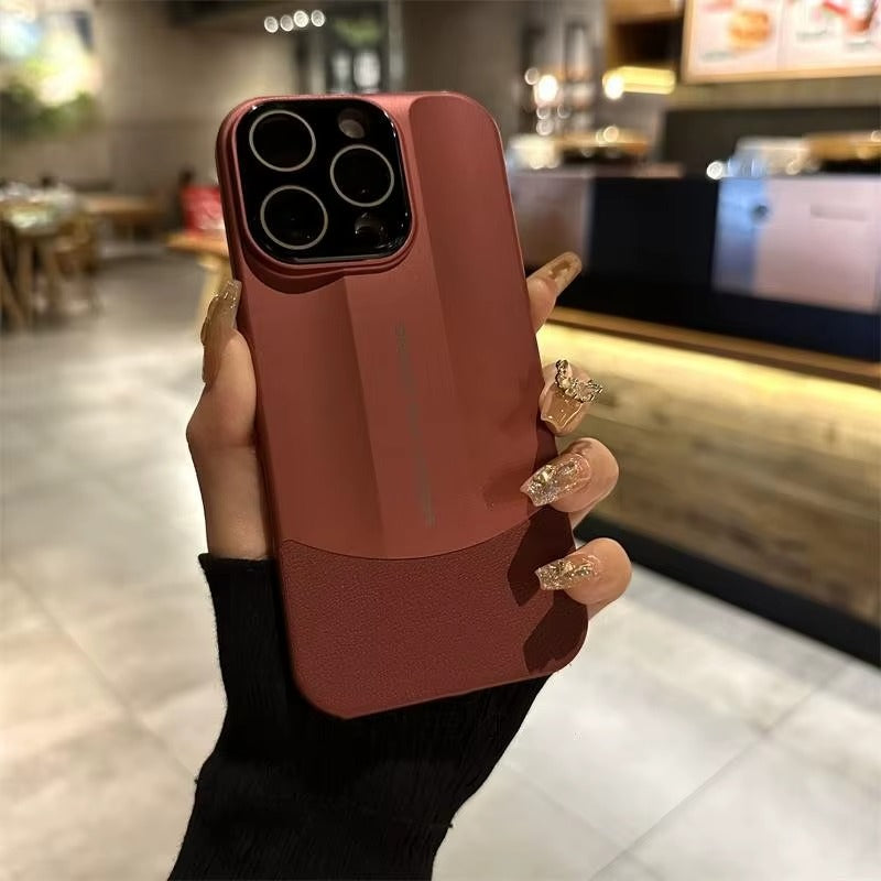 Sports Car Camera Protection Case iPhone 15 Pro