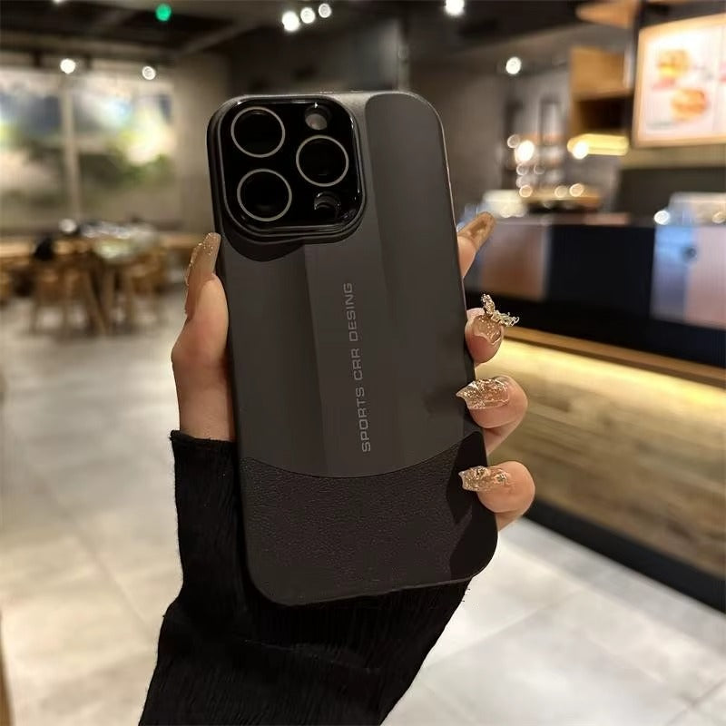 Sports Car Camera Protection Case iPhone 13 Pro