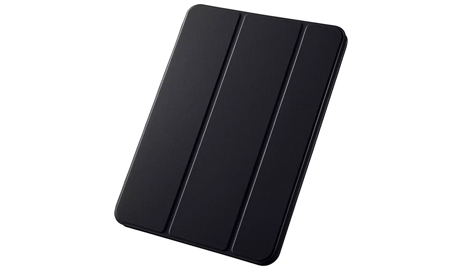 Leather Stand Case With Pen Slot For iPad Pro 10.2