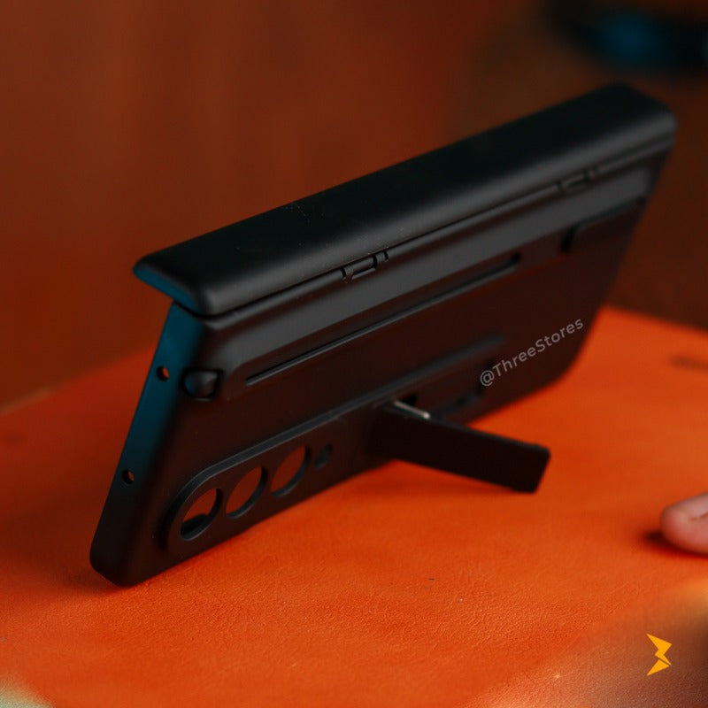 StandFold Protection Case with Pen Samsung Z Fold 4