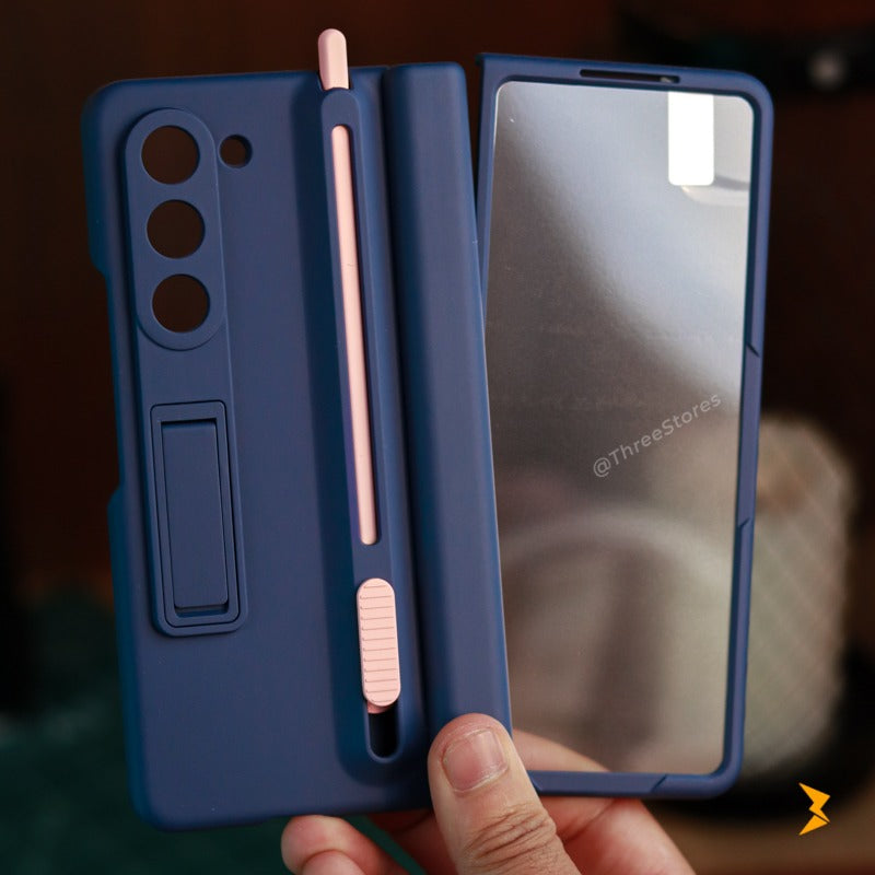 StandFold Protection Case with Pen Samsung Z Fold 6