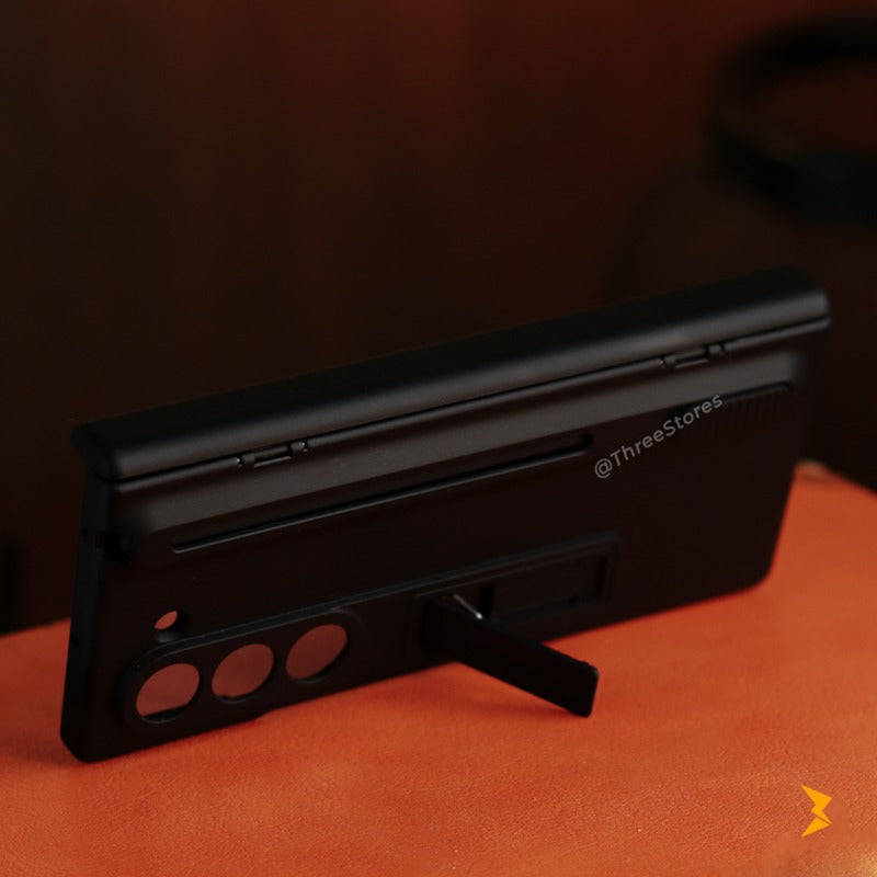 StandFold Protection Case with Pen Samsung Z Fold 6