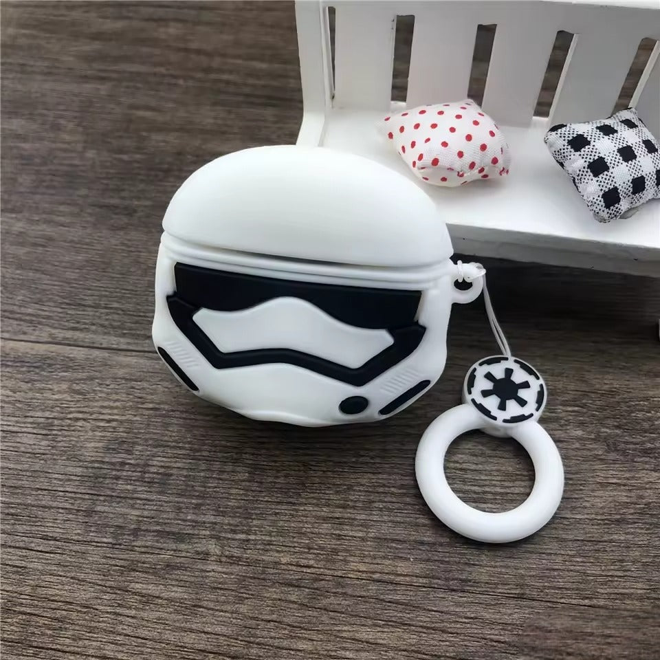 Star Wars Cartoon Silicone Case Airpods Pro 2