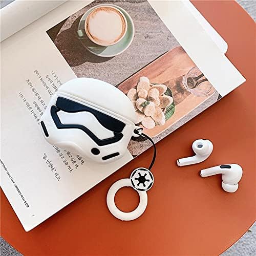 Star Wars Cartoon Silicone Case Airpods Pro 2