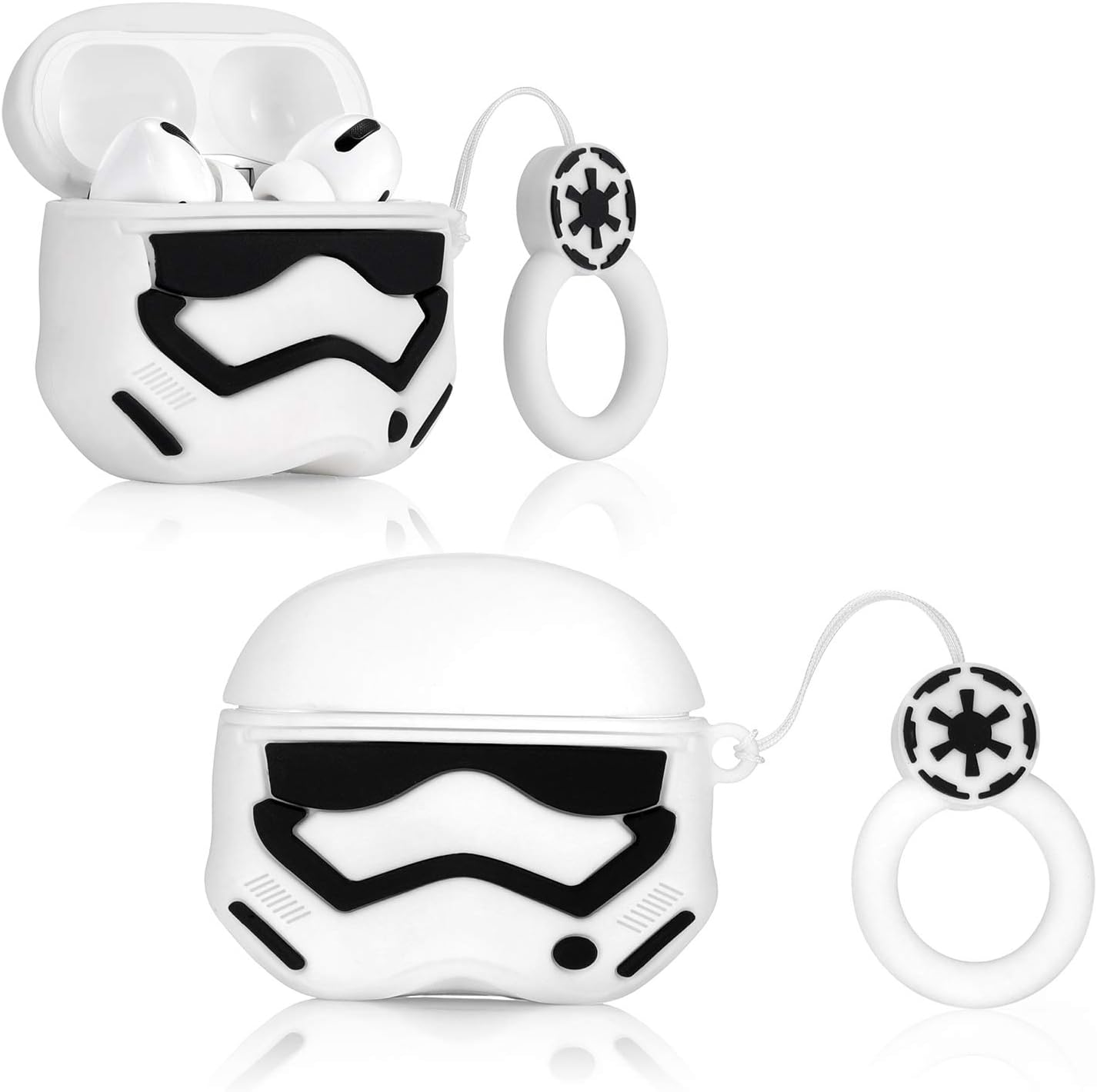 Star Wars Cartoon Silicone Case Airpods Pro 2