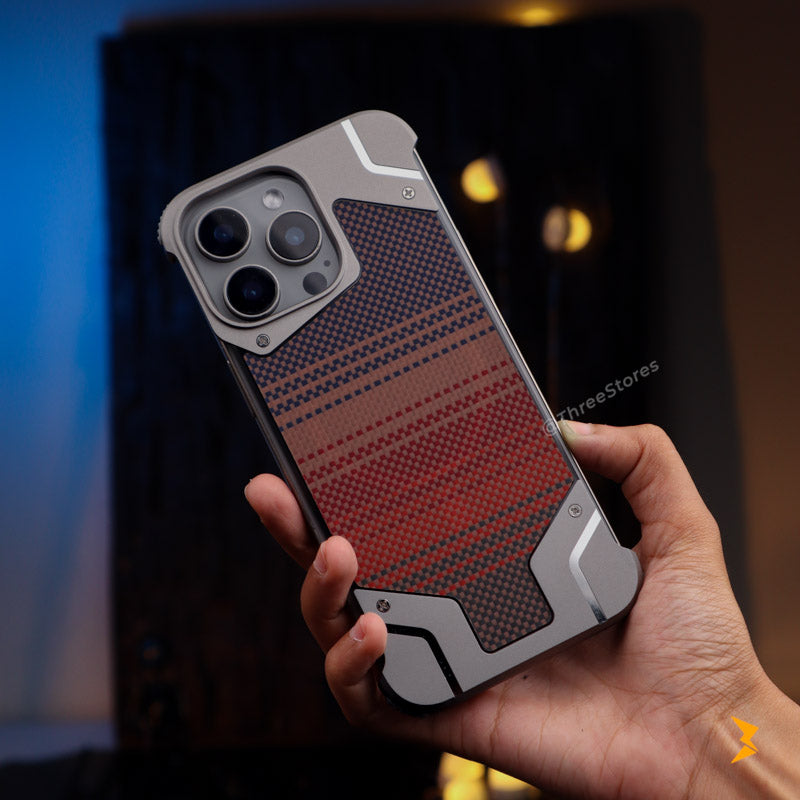Steelix Magsafe Case iPhone 13 Pro Max