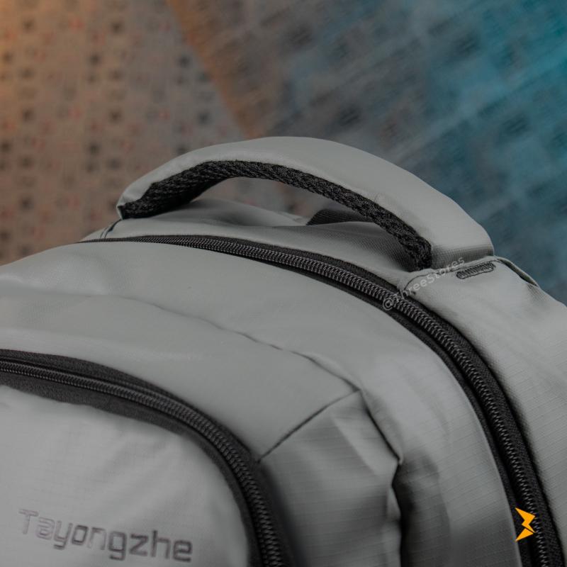 Step On The Brave Waterproof Laptop Backpack AD-03