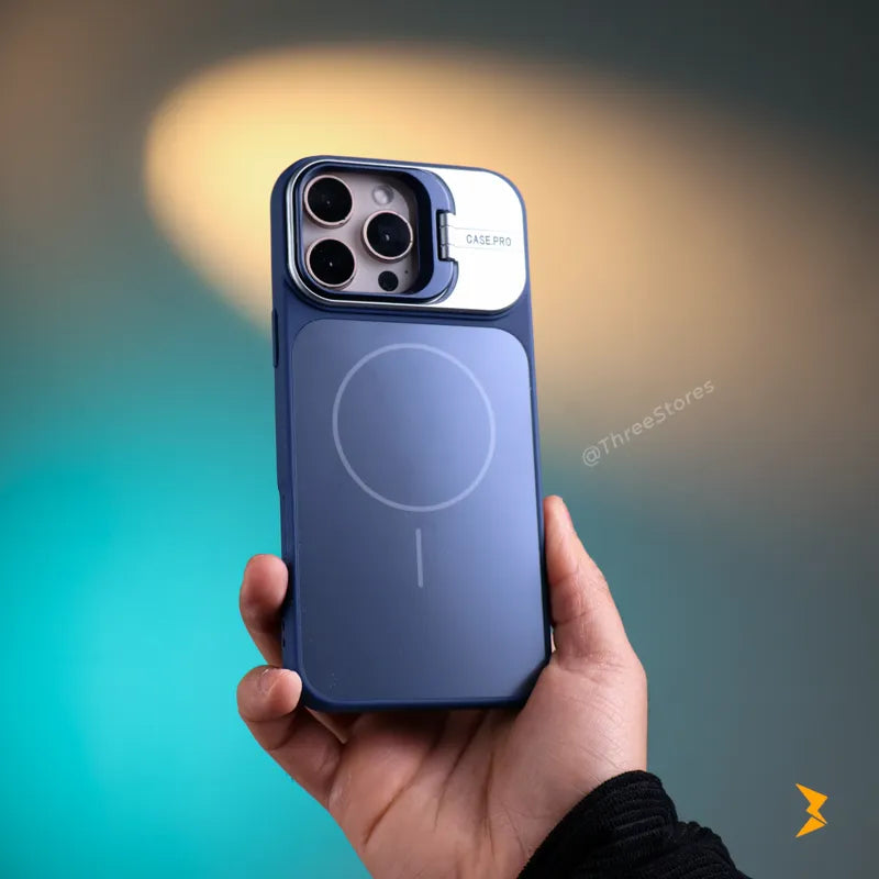 Storm Cam Stand Magsafe Case iPhone 11 Pro Max