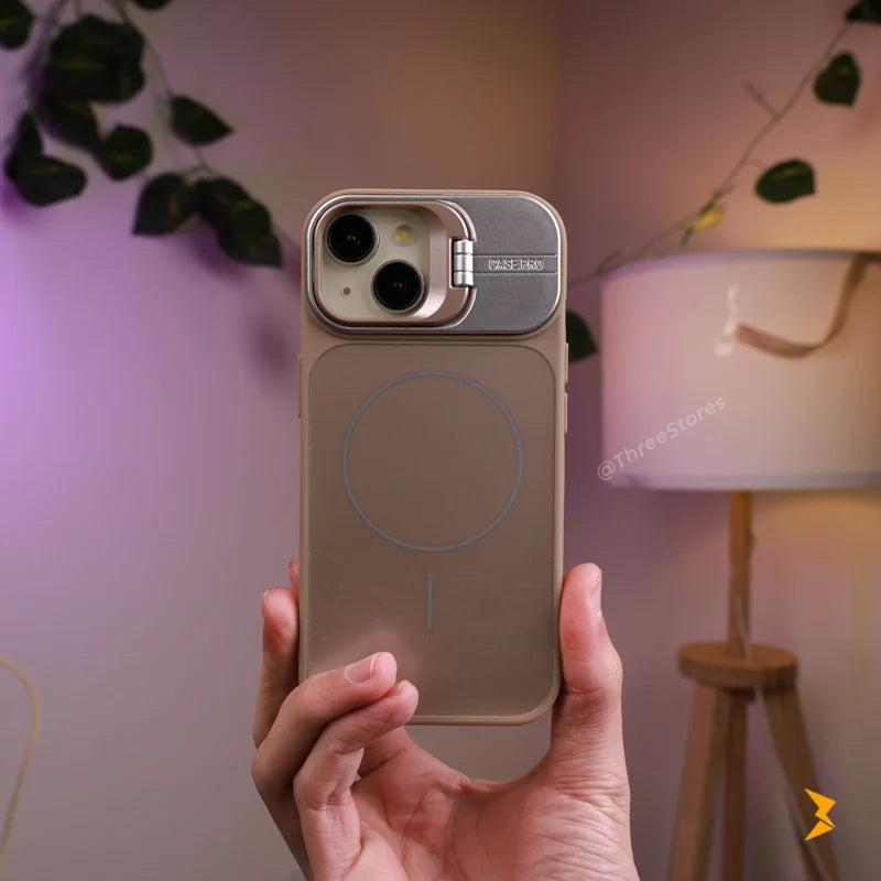 Storm Cam Stand Magsafe Case iPhone 14 Plus