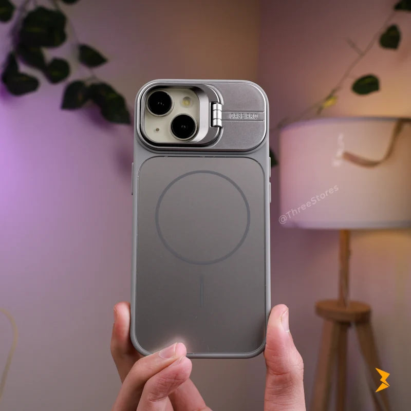 Storm Cam Stand Magsafe Case iPhone 14 Plus