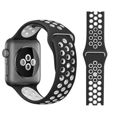 Sports Silicone Band For Apple Watch