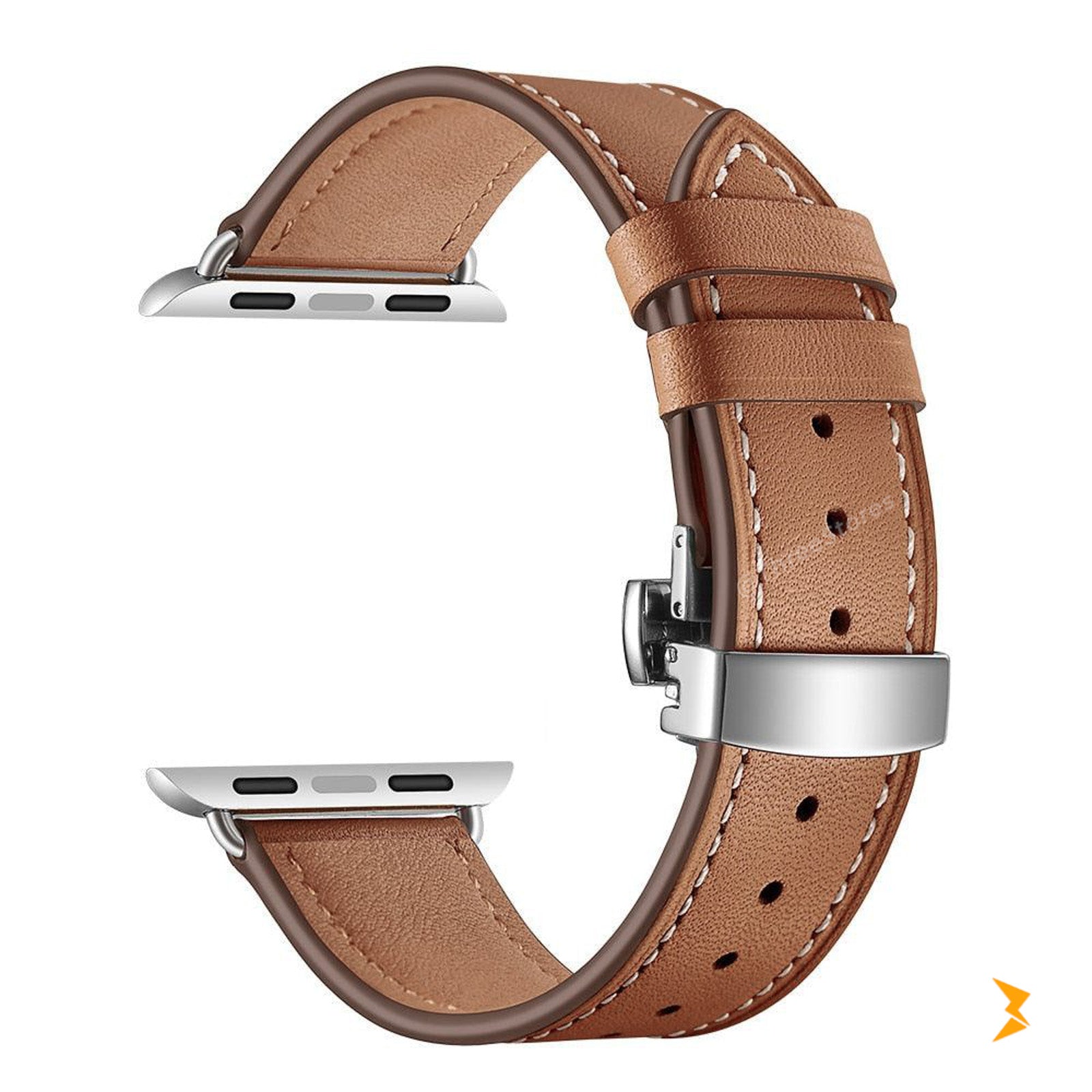 Strato Leather Band For Apple Watch