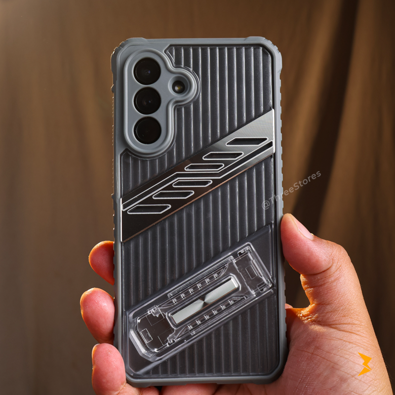 Strike TPU Stand Case Samsung A26