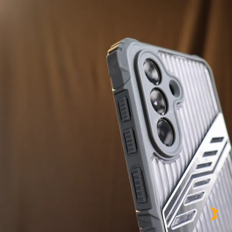 Strike TPU Stand Case Samsung A54