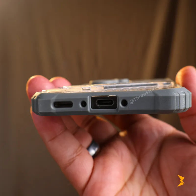 Strike TPU Stand Case Samsung A54