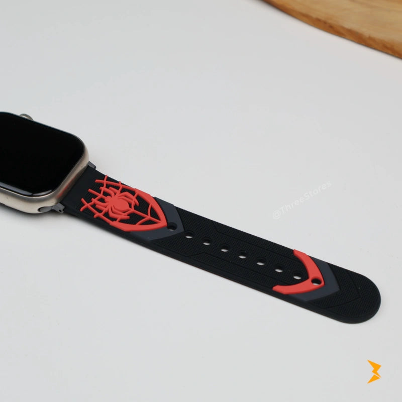 Super Heroes Watch Band For Apple Watch 22/45/46/49