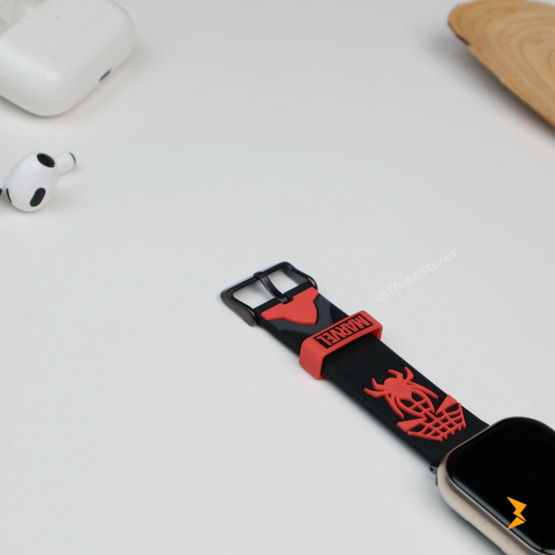 Super Heroes Watch Band For Apple Watch 22/45/46/49