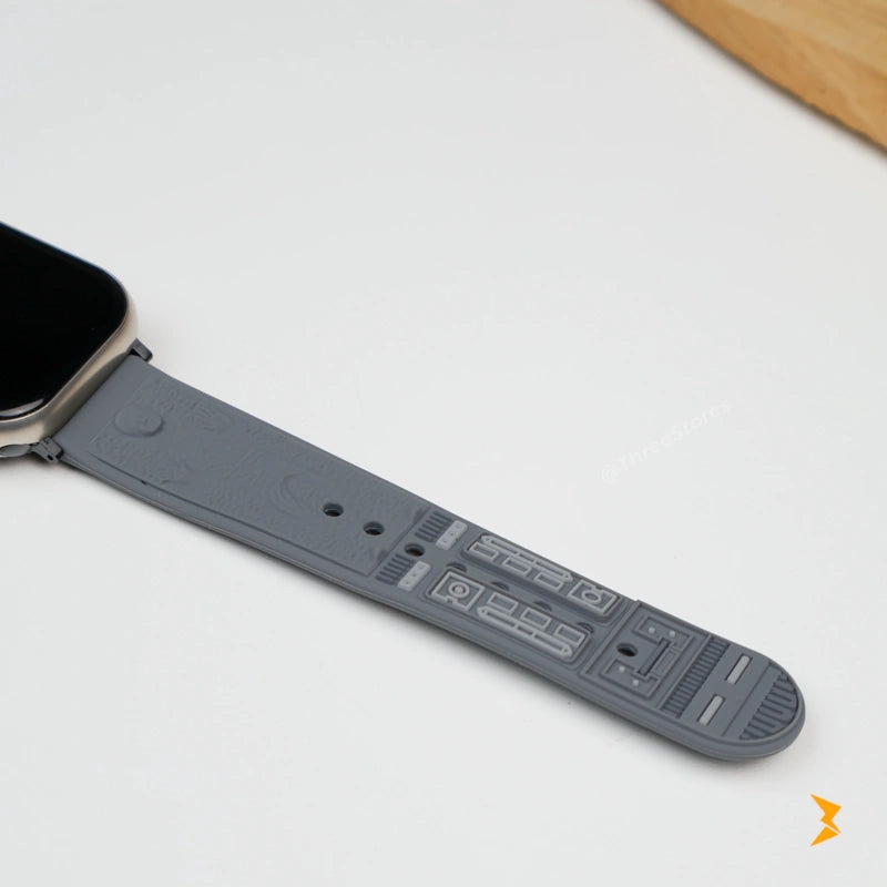 Super Heroes Watch Band For Apple Watch 22/45/46/49