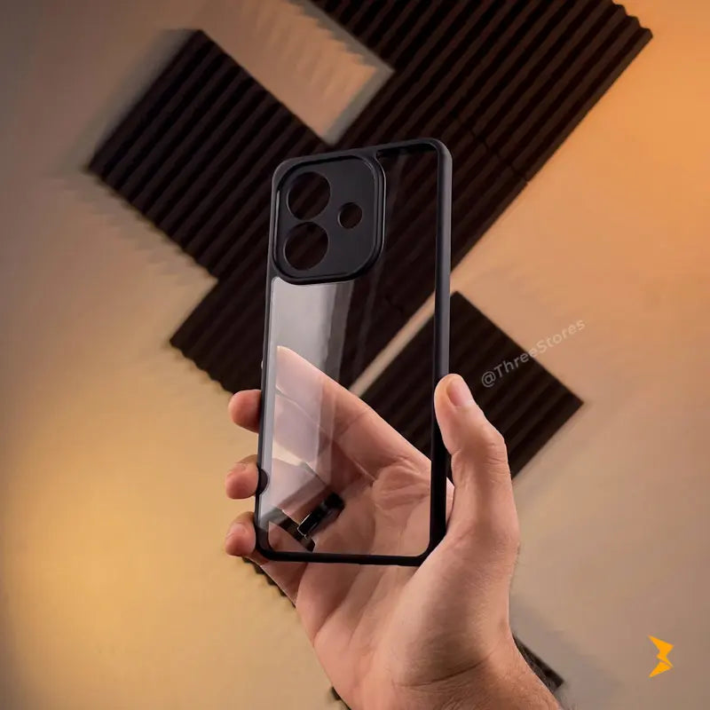 TPU Camera Protection Case Oppo A3X