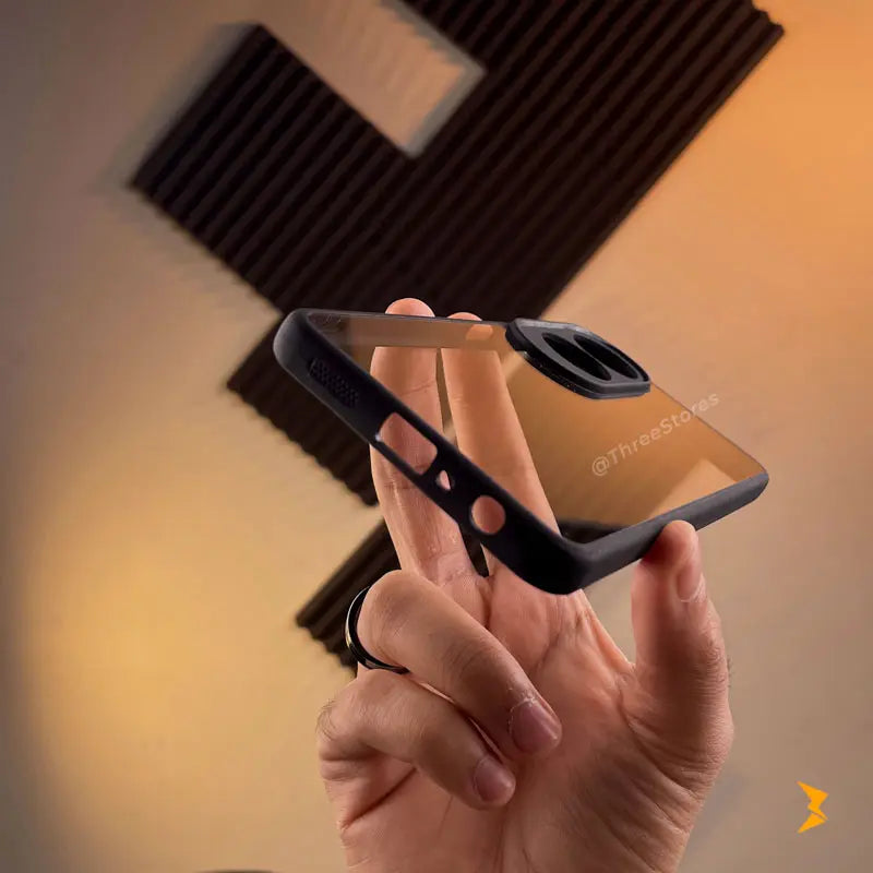 TPU Camera Protection Case Oppo A60