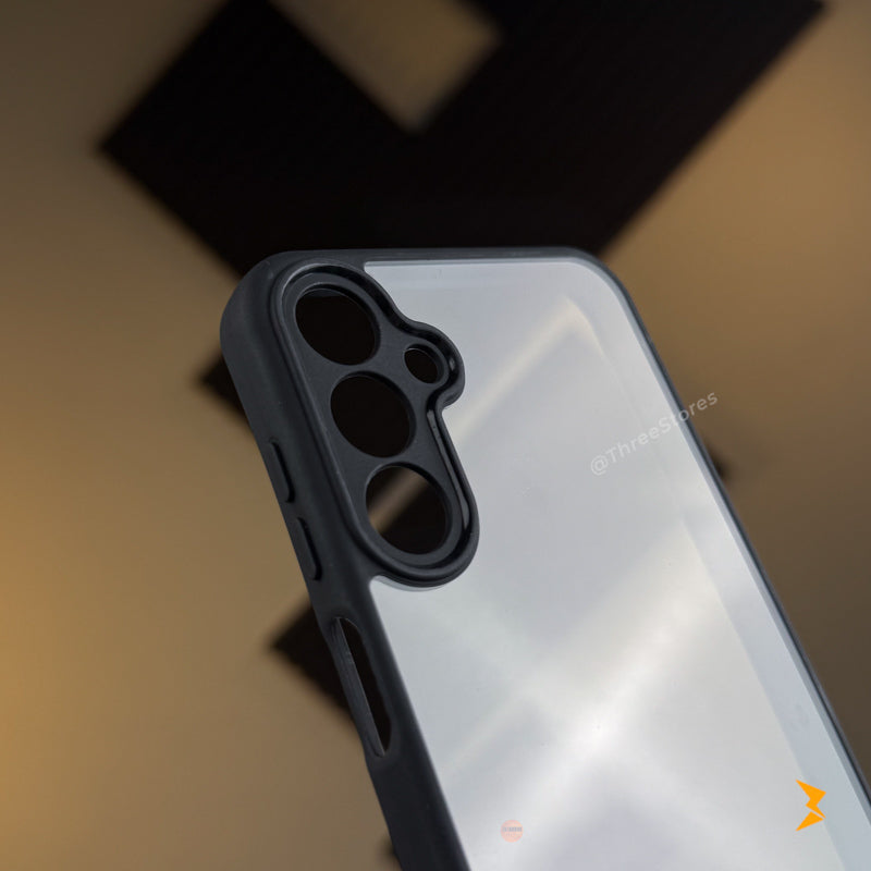 TPU Camera Protection Case Samsung A56