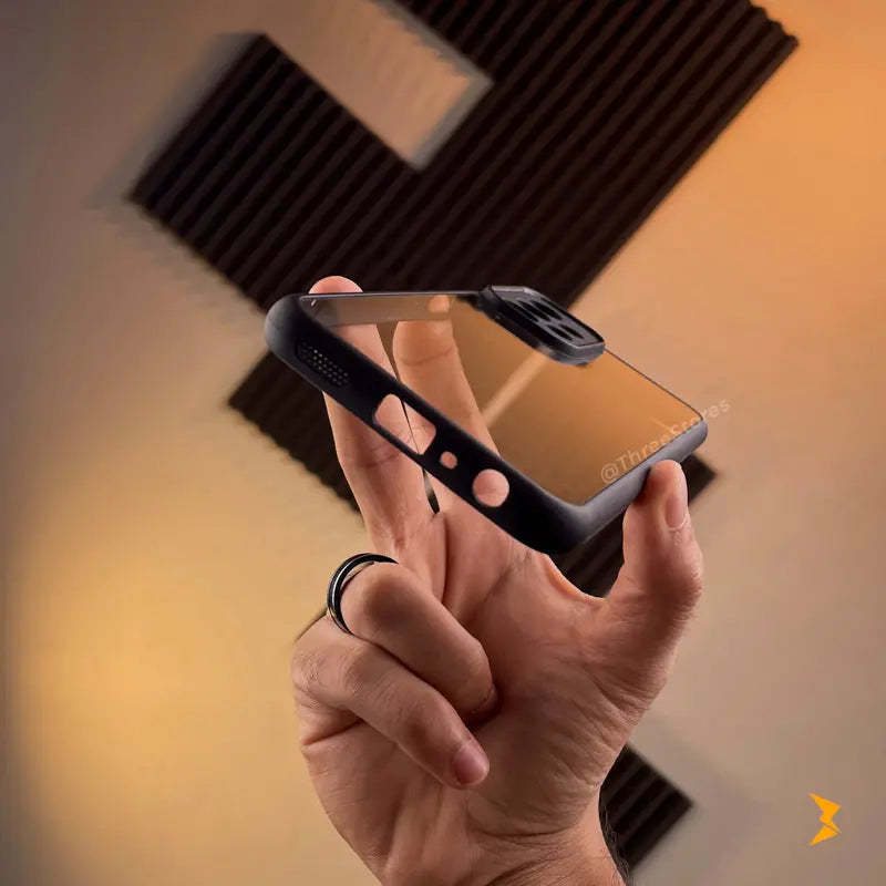 TPU Camera Protection Case Samsung A23