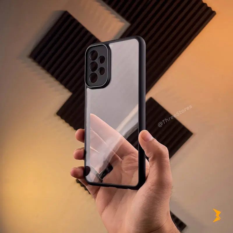 TPU Camera Protection Case Samsung A23