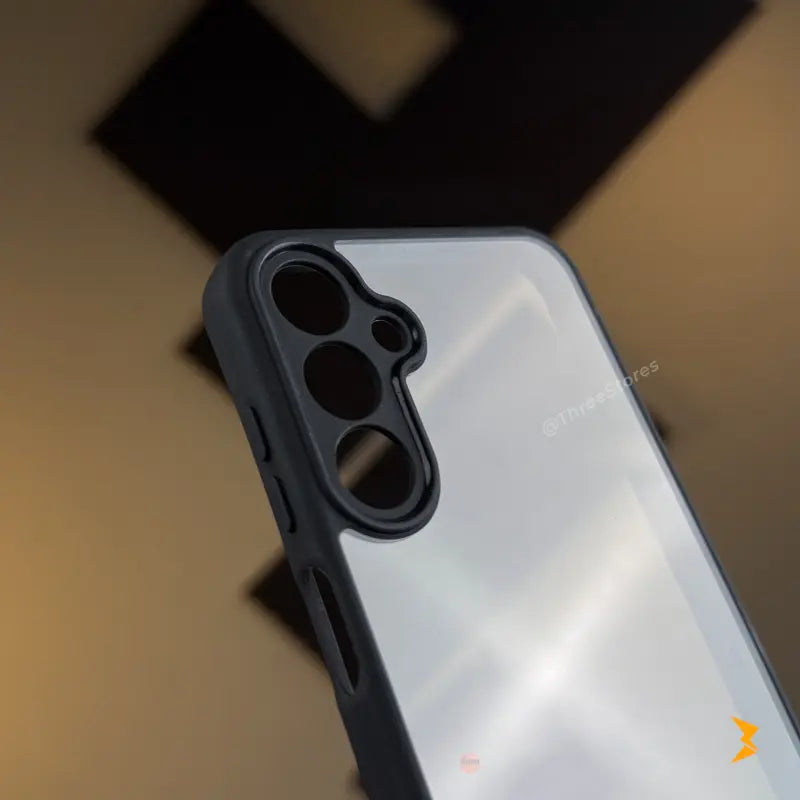 TPU Camera Protection Case Samsung A36