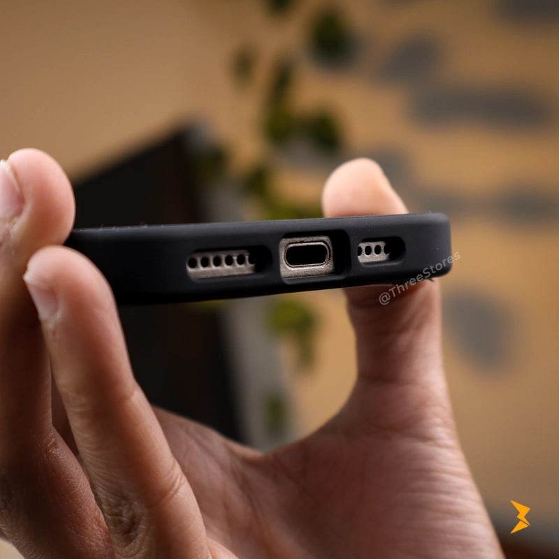 TPU Transparent Case iPhone 15 Pro Max