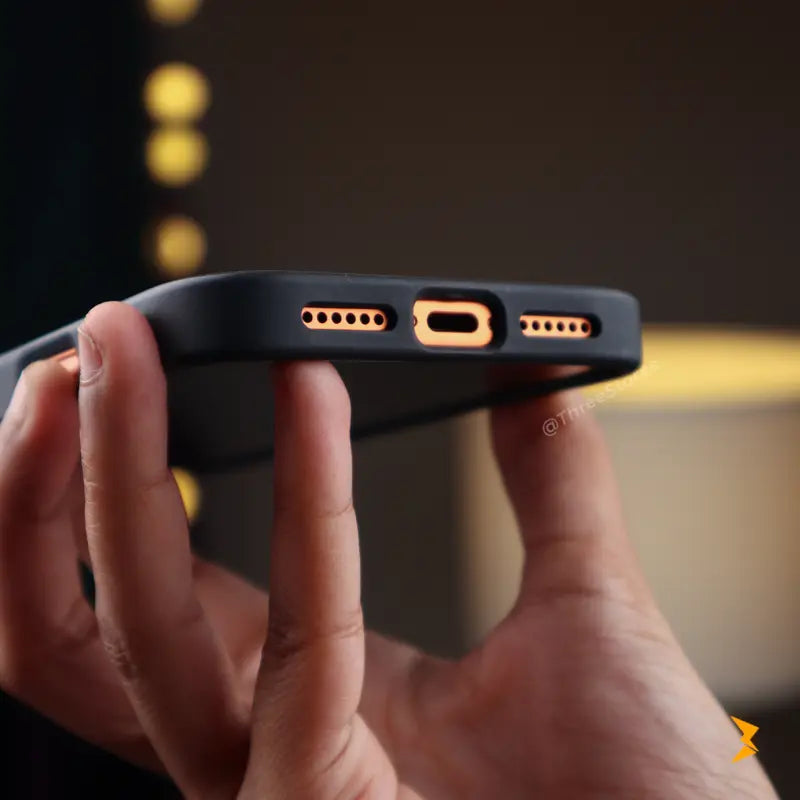 TPU Transparent Case iPhone 17 Pro