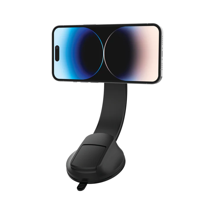 Momax Magnetic Wireless Charging Car Mount 15W CM25B