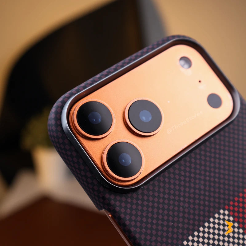 Tactile Woven Magsafe Case iPhone 17 Pro Max