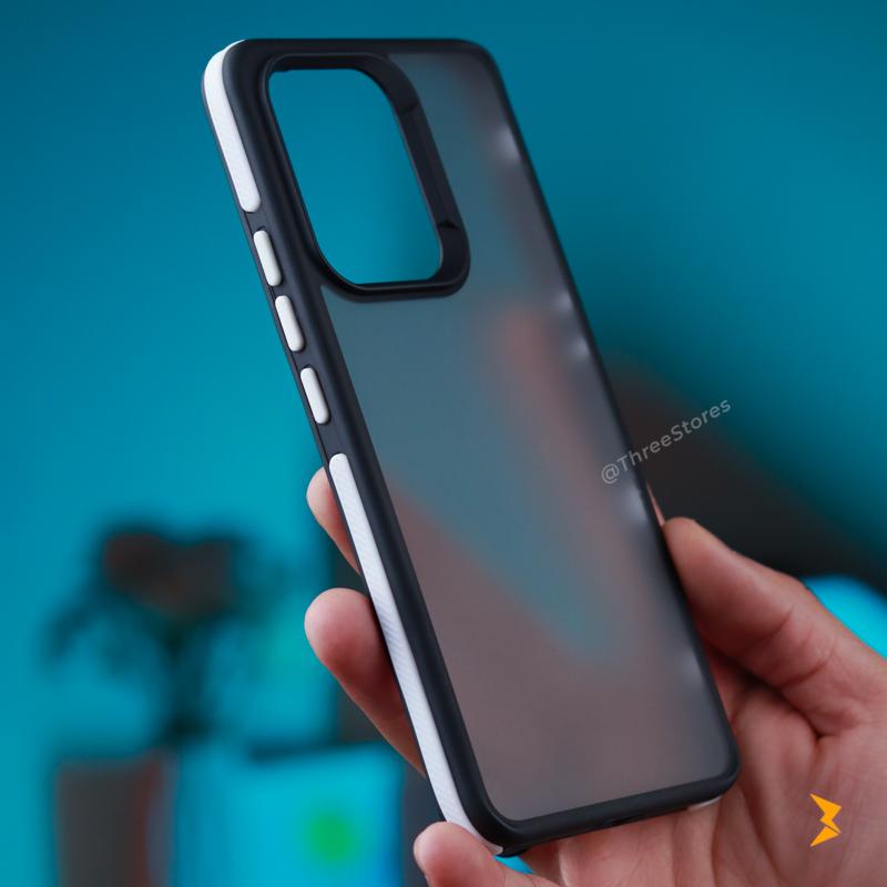 Thin City Colored Frame Case Oppo Reno 13F