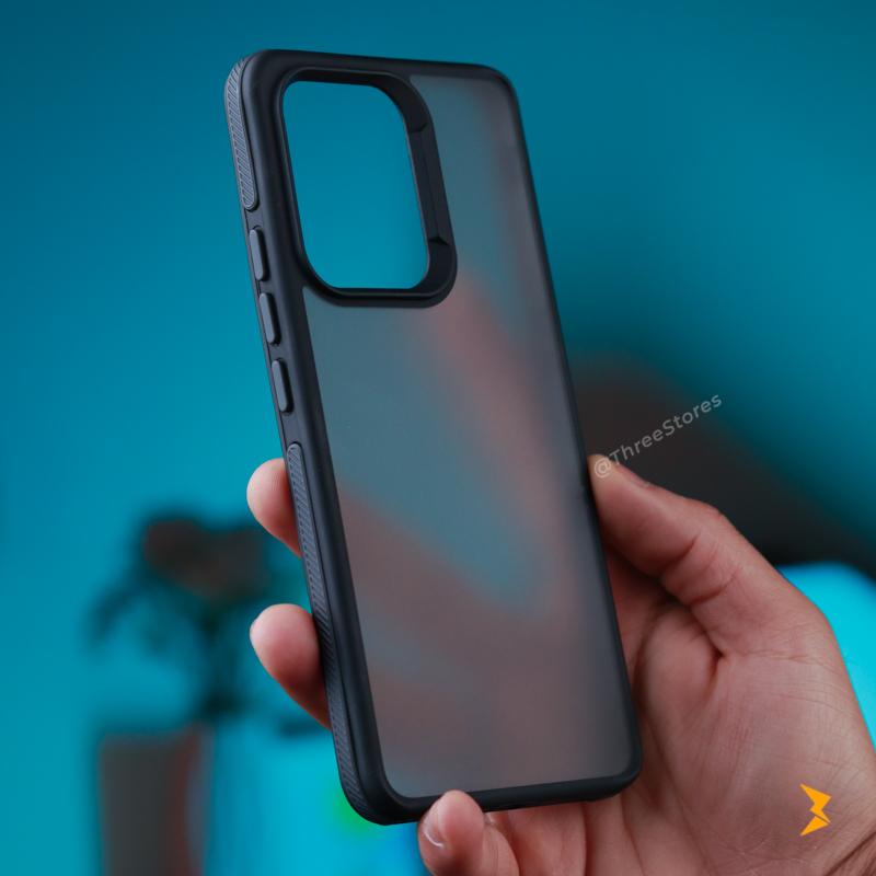 Thin City Colored Frame Case Oppo Reno 13F