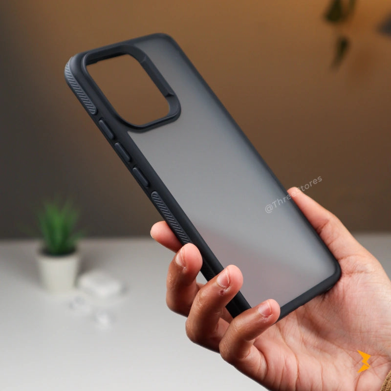 Thin City Colored Frame Case Oppo Reno 14