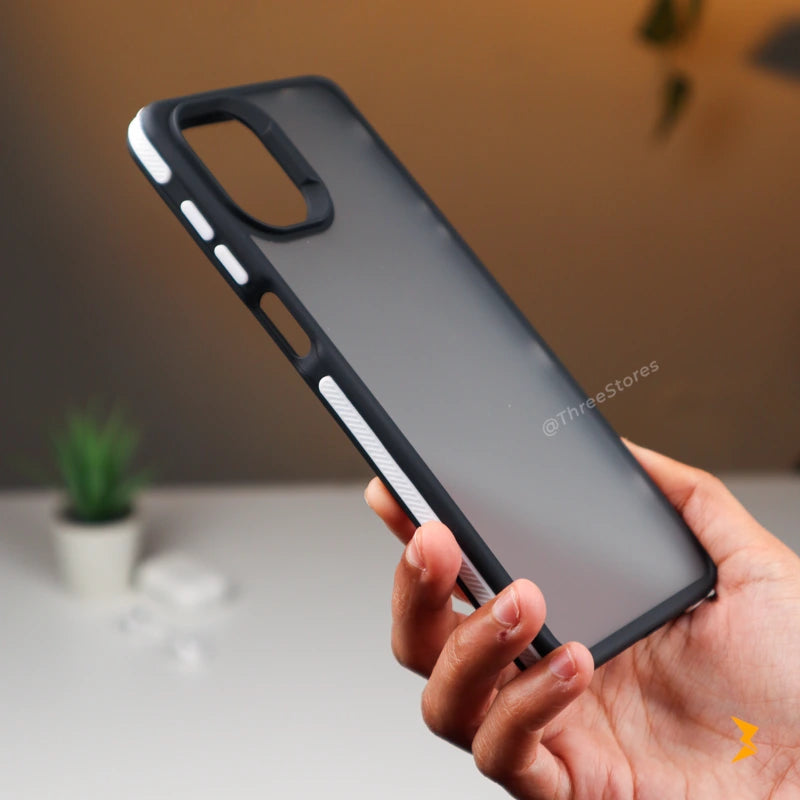 Thin City Colored Frame Case Samsung A07