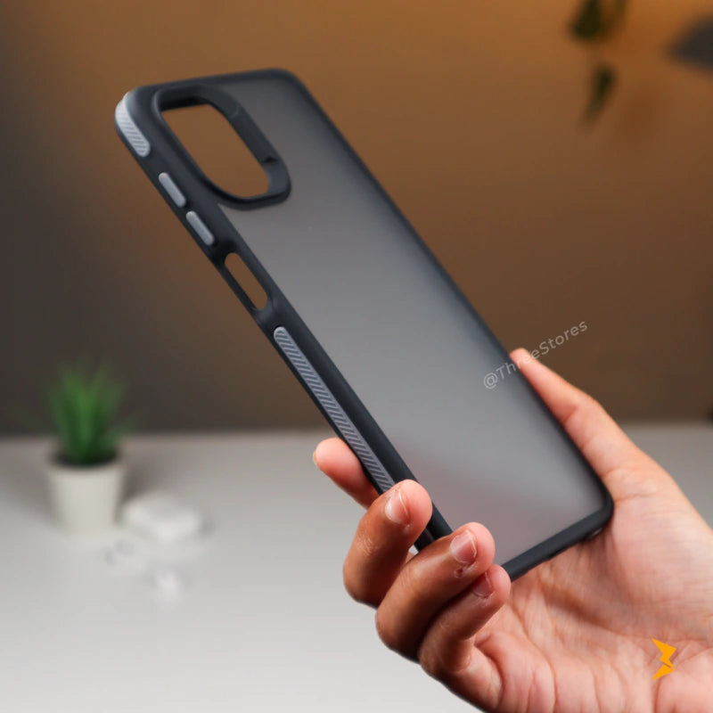 Thin City Colored Frame Case Samsung A07