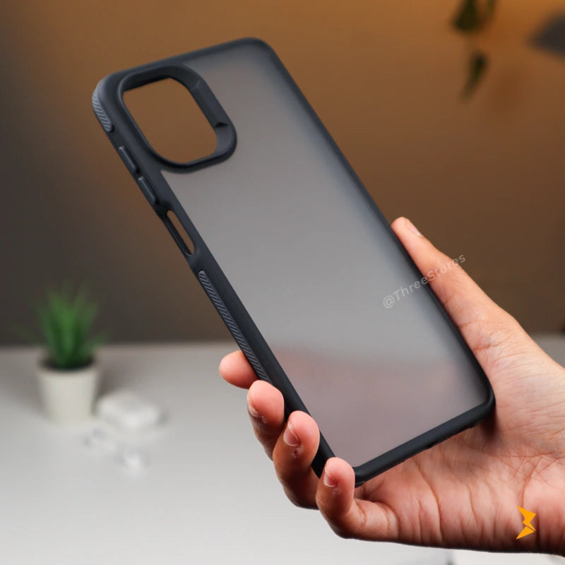 Thin City Colored Frame Case Samsung A07